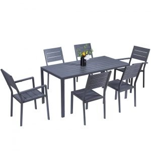 Conjunto de jardim