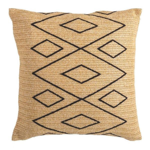 127327 Conjunto de Exterior Maori para jardim, 2 sofa/puff, 3 toldo e 6 almofadas, Multicor - Imagem 8