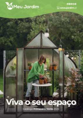 Catálogos O Meu Jardim 8
