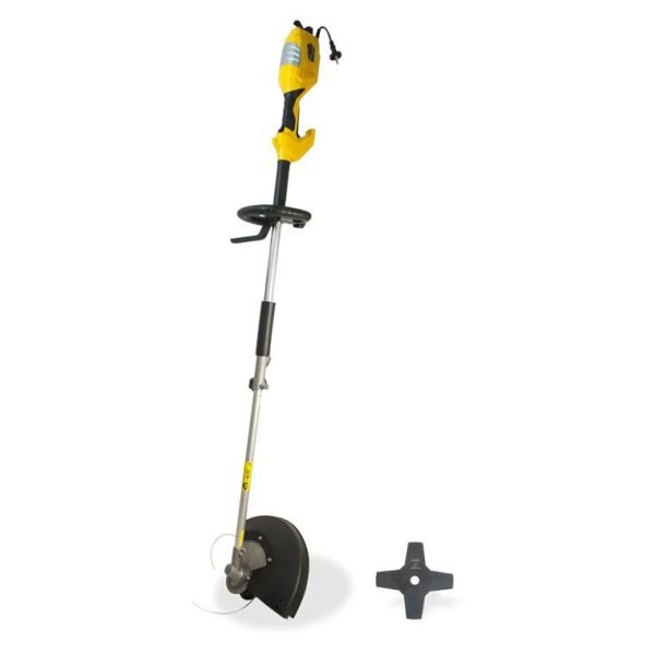 Roçadora Elétrica com Fio para Cortar Relva - Garland BEST 100 DPE-V15 - Image 1