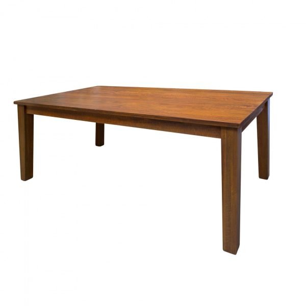 Mesa retangular em madeira- Mesa Garut - Image 1