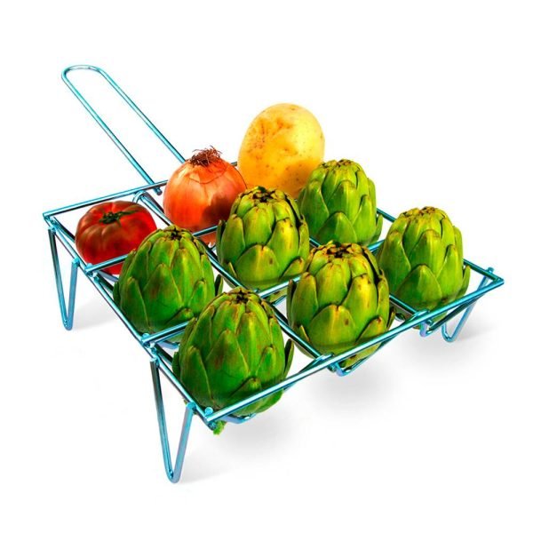 Grelha Para Verduras 9 Unid Medidas: 33