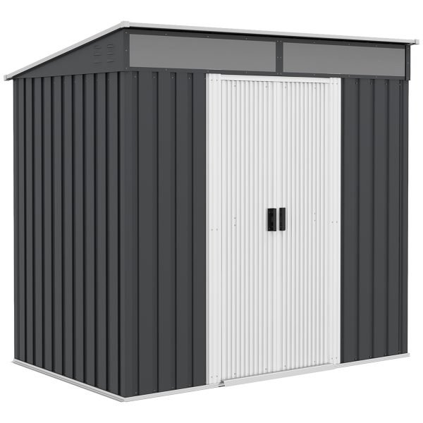 Abrigo de Jardim 195x122x181