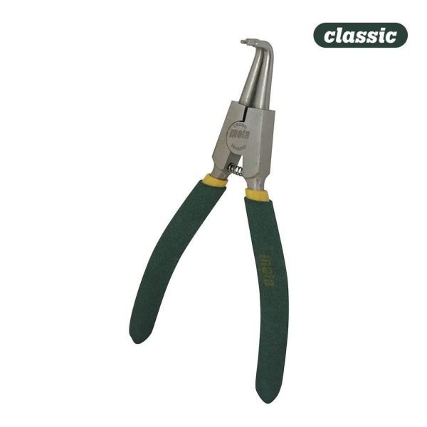 Alicate C.V Seeger Reto Abrir 180 - Q817 Alicate Para Abrir/