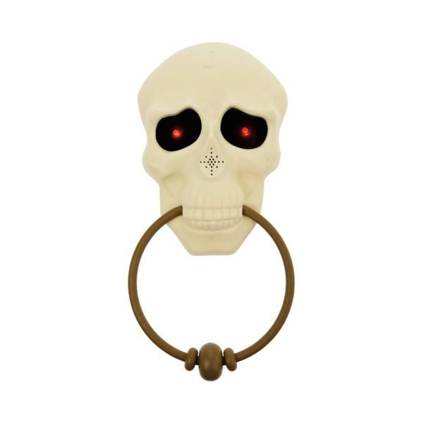 Campainha Halloween Com Som