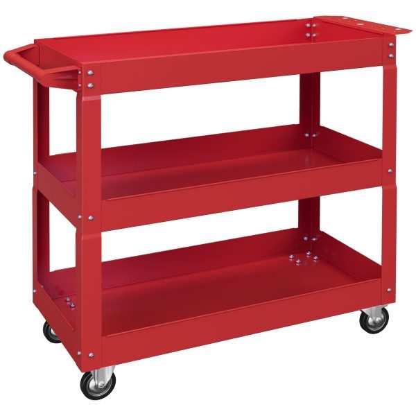 Carrinho de Ferramentas com Rodas Carga Máxima 150kg 83x35