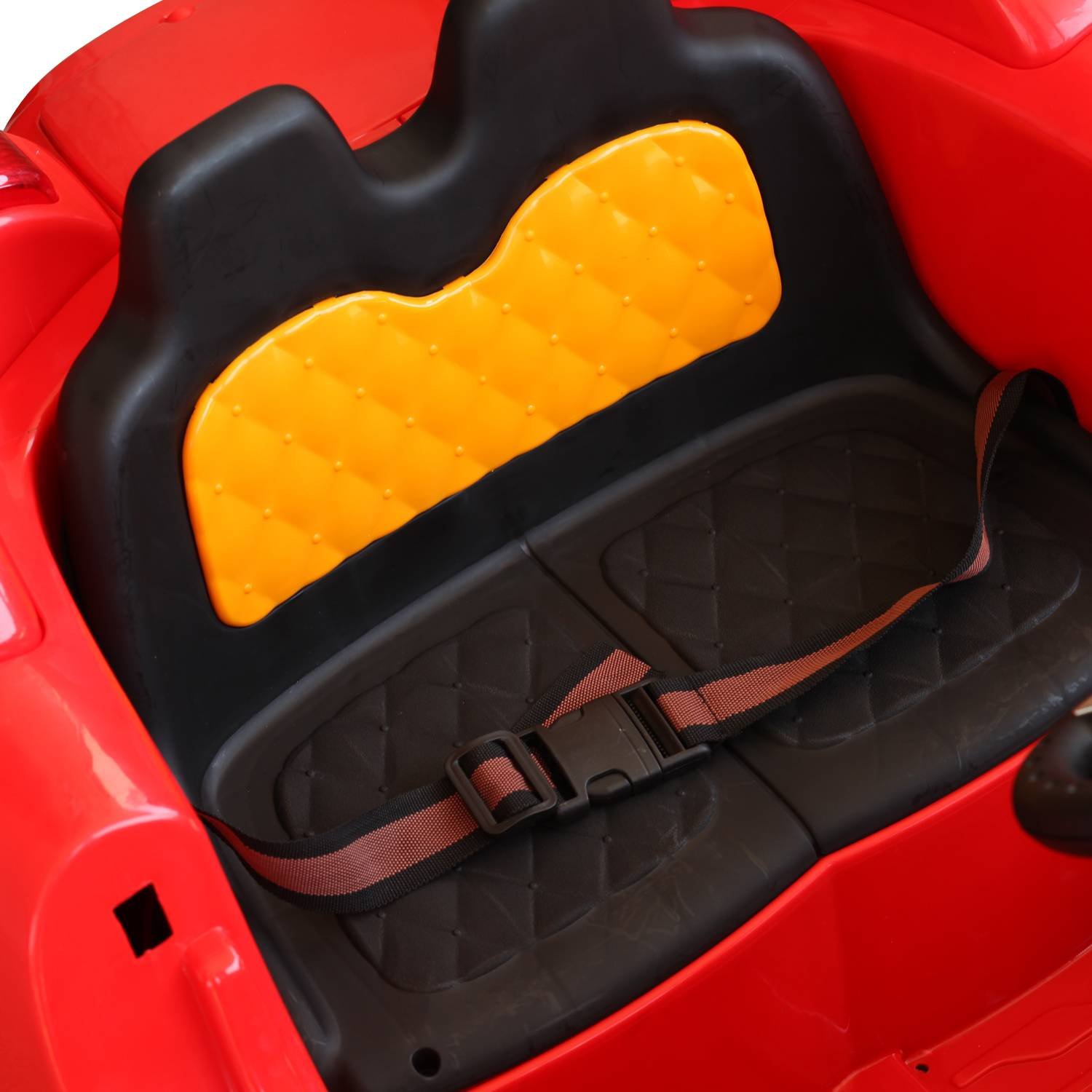 Carrinho de Controle Remoto F1 Ferrari Infantil Criança + 3 Anos