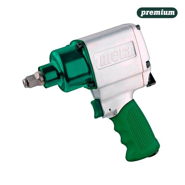 Chave Impacto 1/2" Duplo Martelo A750. Força Max. 66Kg/M Max