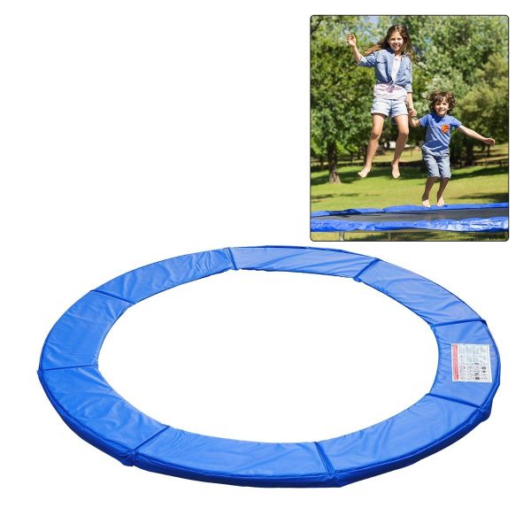 Coberta Proteção fronteira Cama elástica 305 cm Azul tranpolim
