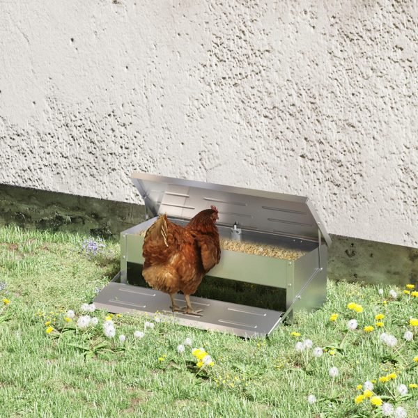 Comedouro para Aves de 8