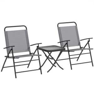 Conjunto de Mesa e Cadeiras