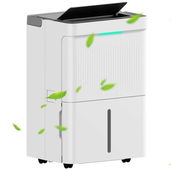 Desumidificador 35L/dia com Ecrã LED