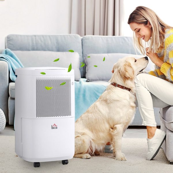Desumidificador Elétrico 2200ml 10L/dia