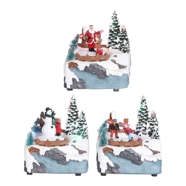 Figura De Natal Modelos Sortidos 11
