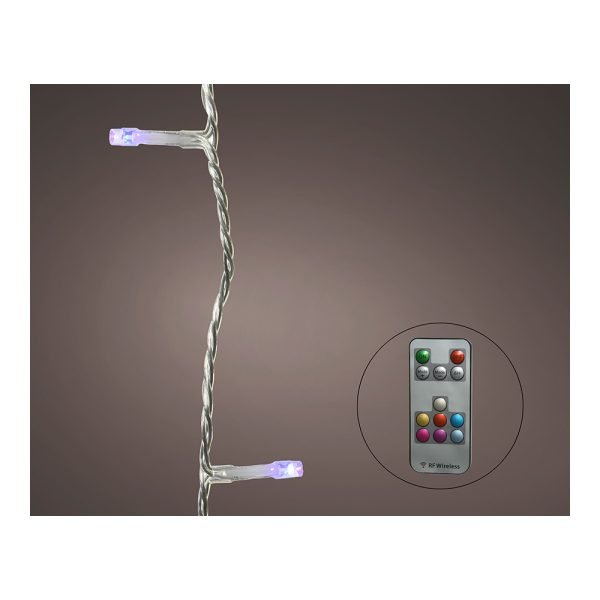 Grinalda Led Dançante Com Controle 14