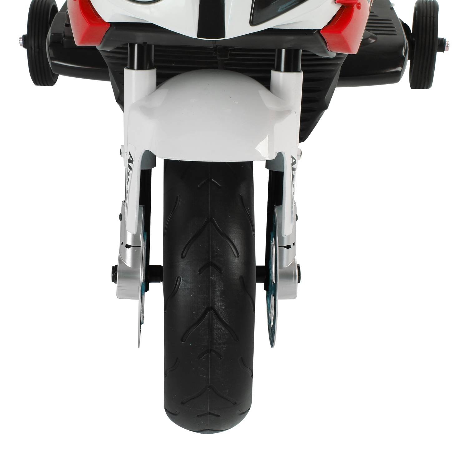 Homcom Moto Elétrica Crianças 3-8 Anos Bateria 12 V