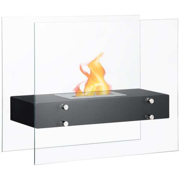 Lareira de Bioetanol 7000 BTU Mesa com Tanque 1