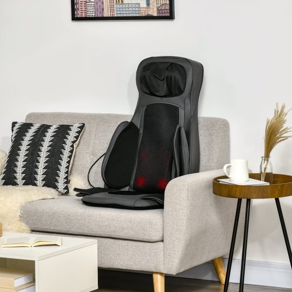 Massageador de Assento com Aquecimento