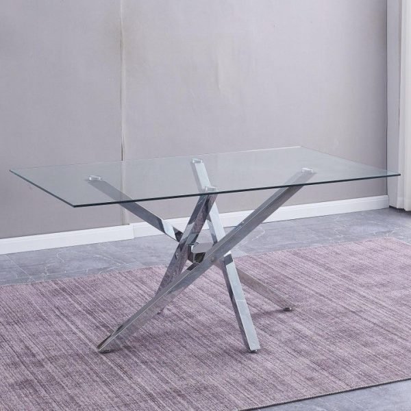 Mesa Retangular Limoges