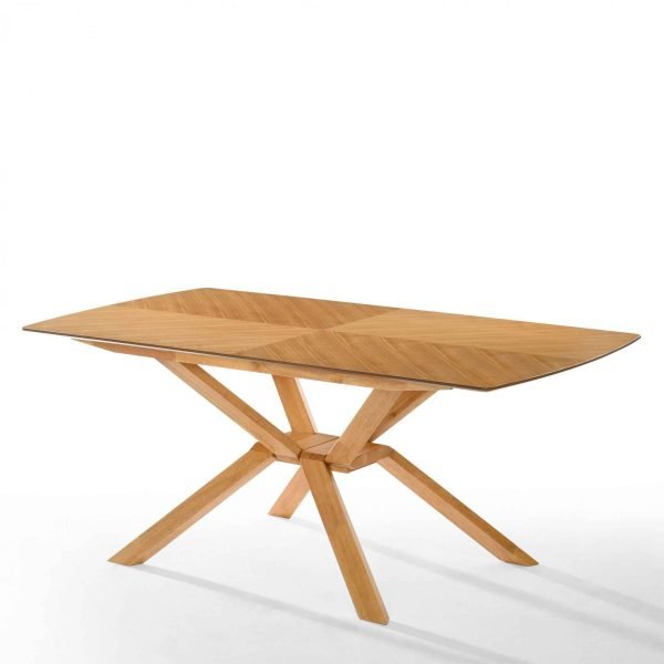Mesa Retangular Niort Cerejeira