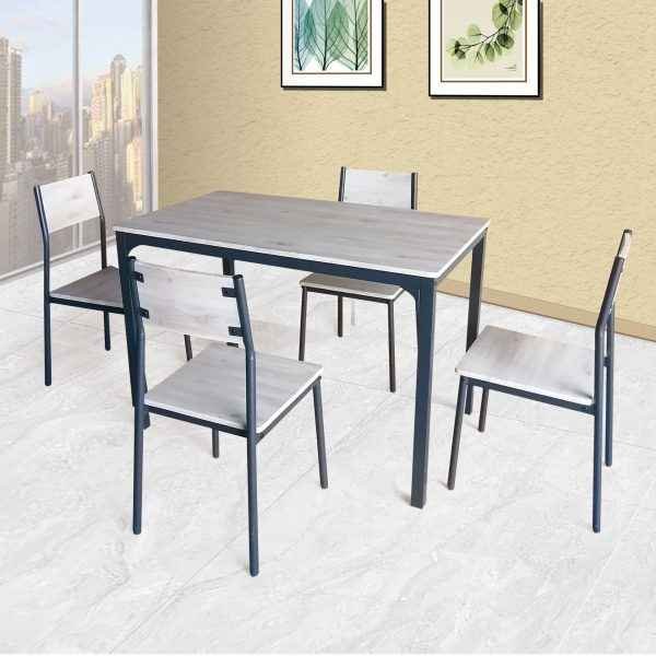 Mesa Valência com 4 Cadeiras