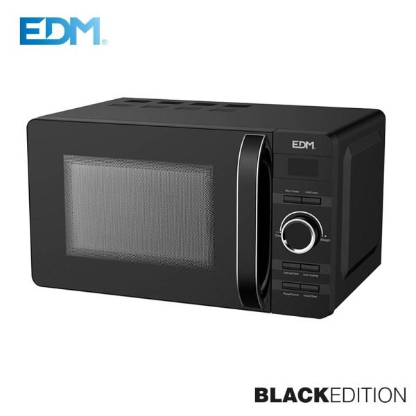 Microondas 20 Litros 700W Com Grill Edm. 230V/50Hz Com Contr