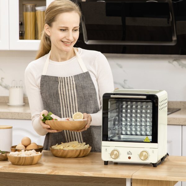 Mini Forno Elétrico de Convecção com Temperatura até 230°C 25