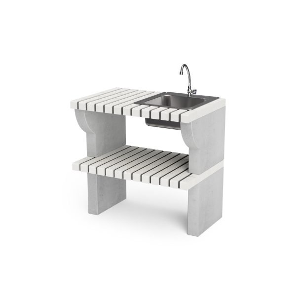 Modulo de Bancada com lava-loiça Bailén - Image 2