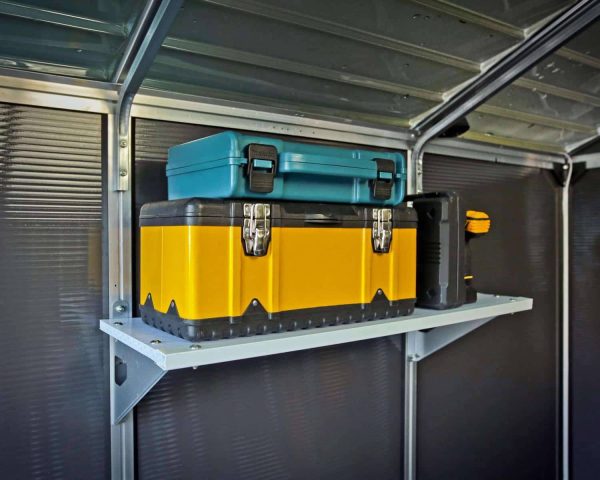 Prateleira de Armazenamento Skylight/Rubicon para Abrigo de Jardim Canopia - Imagem 3