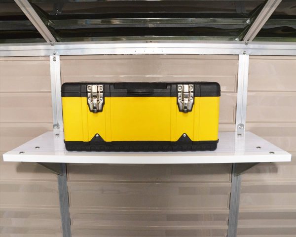 Prateleira de Armazenamento Skylight/Rubicon para Abrigo de Jardim Canopia - Imagem 4