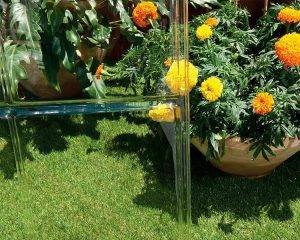 Palram - Canopia | Estufa de Jardim Lean To em Policarbonato para cultivo de plantas 2