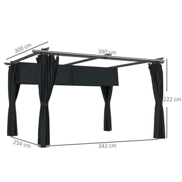 2 m com Paredes Laterais