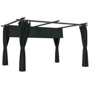 Pérgola com Teto Retrátil 3