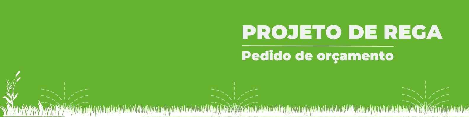 Projeto de rega - O Meu Jardim Projeto de rega - O Meu Jardim