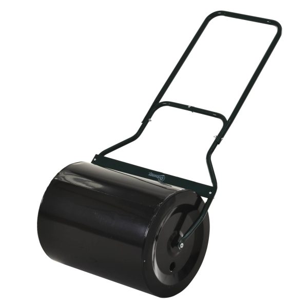Rolo de relva com 60L de capacidade 50cm de diâmetro