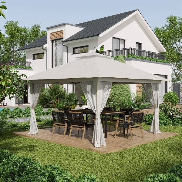 Tenda Dobrável Pop-UP com Altura Ajustável Proteção UV50+