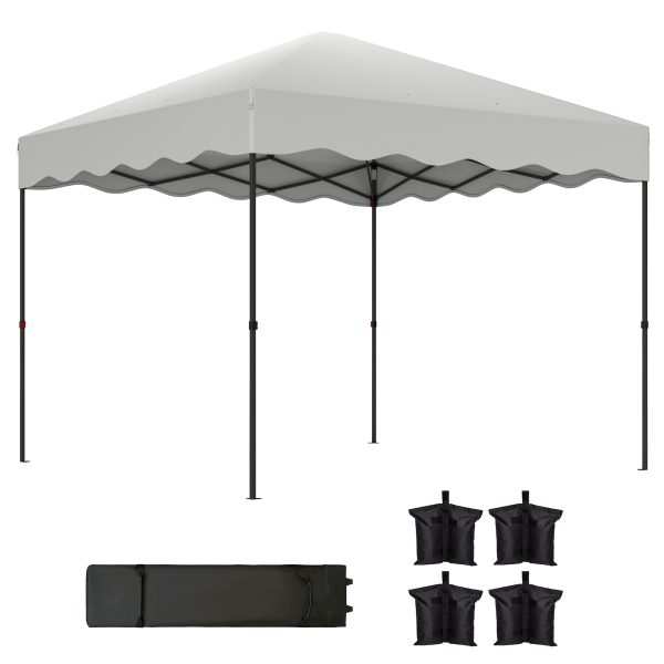 Tenda Dobrável Pop UP com Proteção UV50+