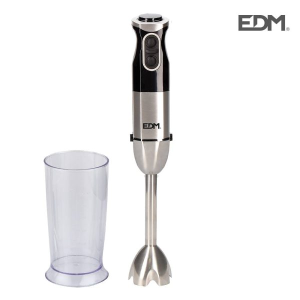 Varinha Magica Edm Com Corpo Em Aço Inox 1.000W Com Copo 600