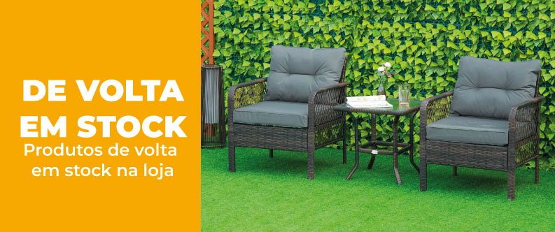 Volta stock Volta stock o meu jardim