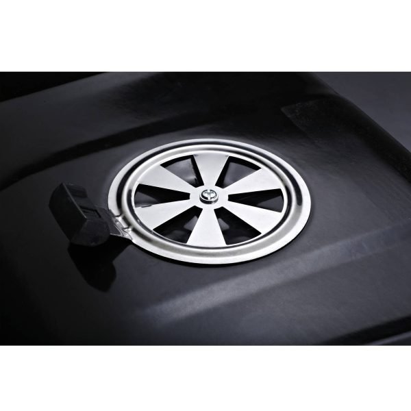 Churrasqueira Mini Portátil - Ideal para Campismo 59x43x36cm - Imagem 9