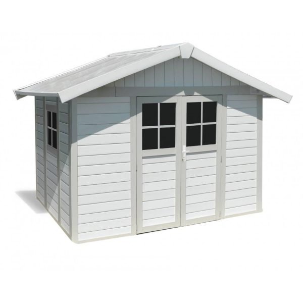 abrigo-de-jardim-deco-75-m-cinzento-verde