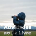 atividades ao ar livre