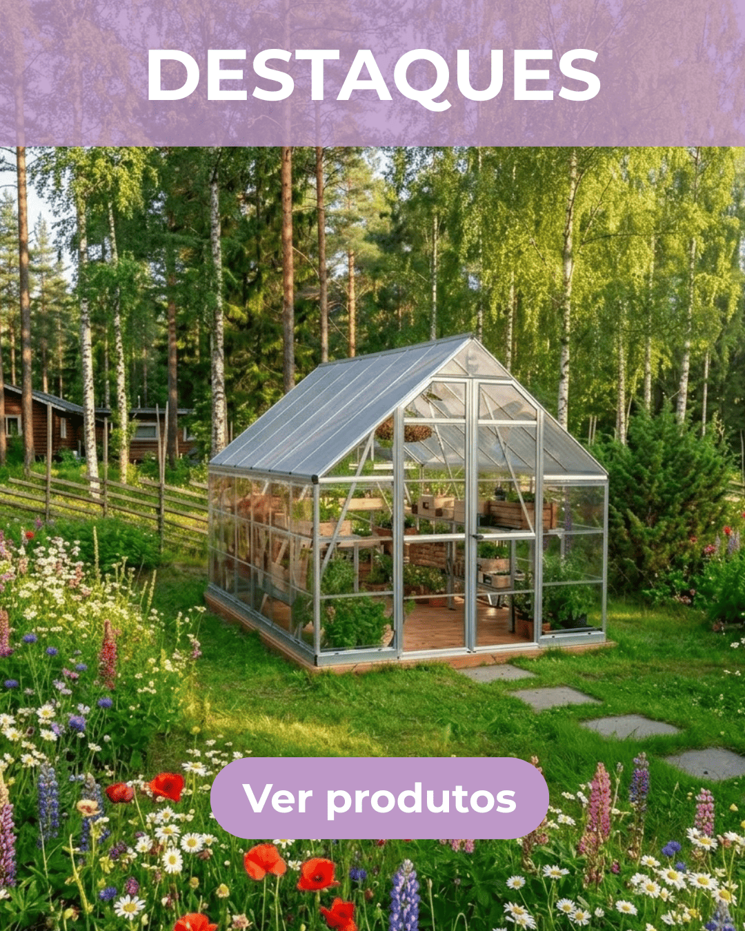 prima (1) O meu jardim - Loja para o interior, jardim e jardinagem 3