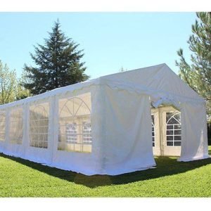 Verão 2021 - Loja O Meu Jardim 137 Tenda para festas 10x5