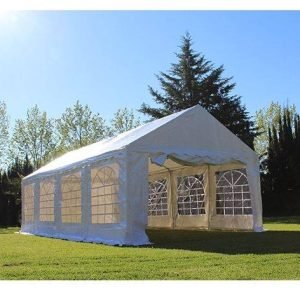 Verão 2021 - Loja O Meu Jardim 130 Tenda para festas 8x4