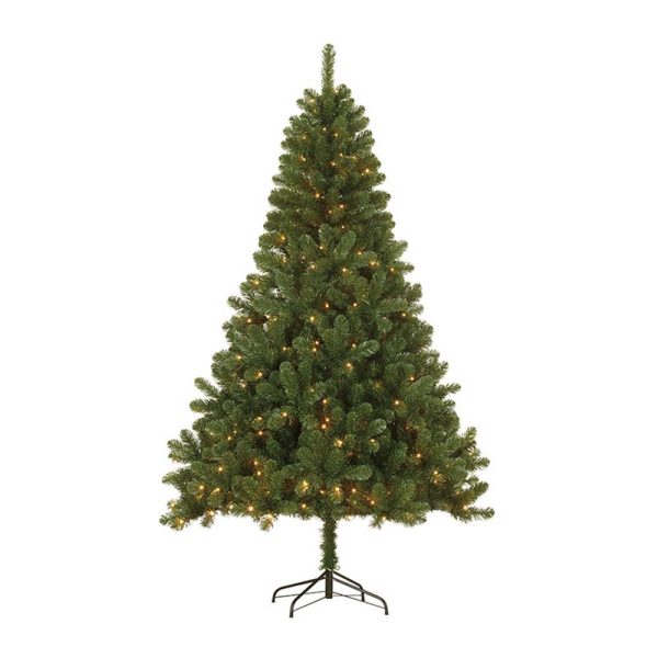 Árvore De Natal Com 140 Leds Integrados 525 Ramos 1